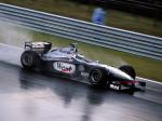 McLaren Mercedes-Benz MP4-13 1998 года
